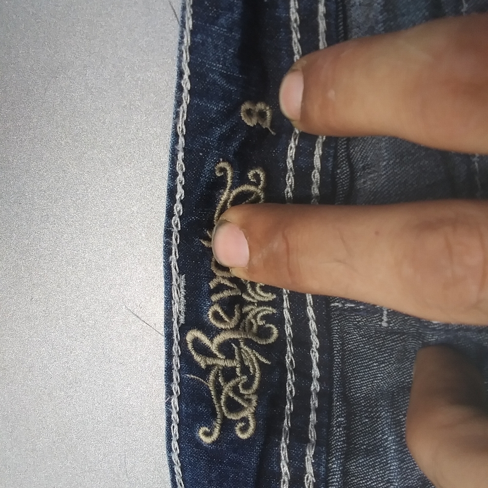 Revolt jeans - Picture 7 of 8